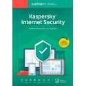 Kaspersky Internet Security 2021 2user, 1year